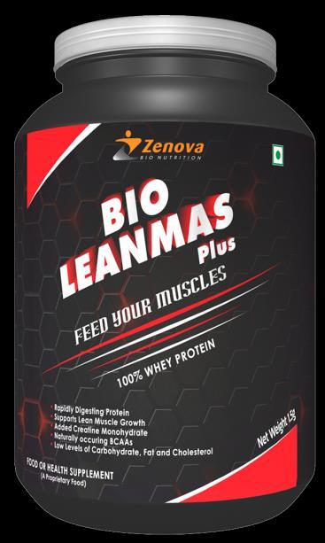 Body Building Supplement 2 Fast Digesting Whey Protein Supports Lean Muscle Growth Added