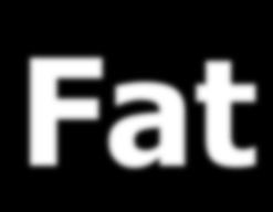 Fat n Fats (lipids) are composed of chains