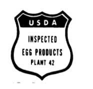 (FSIS) of USDA Agricultural Marketing Service (AMS) of USDA National Marine Fisheries Services (NMFS) of the U.S. Department of Commerce (USDC) Nonmeat Products (Eggs, cheese, beans, and peanut