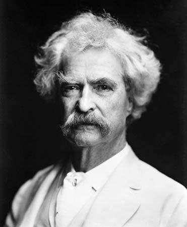 Samuel Clemens: Mark Twain I I was gratified to be