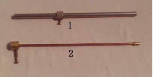 6) 38 (86.4) BIU: Bougie-internal urethrectomy. Operation apparatus The equipment for BIU includes Bougie, apparatus for urethrectomy, and guidance wire.