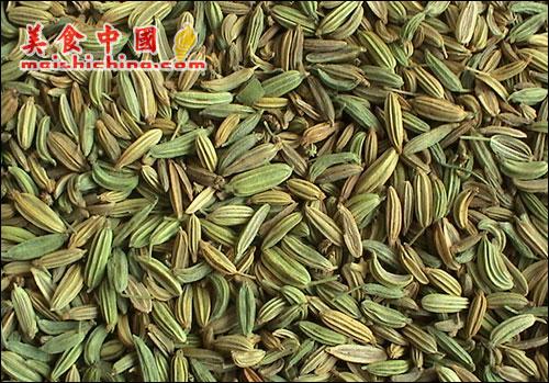 Xiao Hui Xiang ( 小茴香 ) (Fructus Foenicuii) English name: fennel