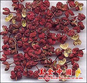 Hua Jiao( 花椒 ) (Pericarpium Zanthoxyli)