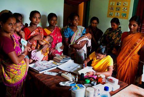 Health Outcome Goals: Established in the 12th Five-Year Plan for India Reduction in Total Fertility Rate (TFR) to 2.1 by 2017.
