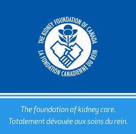Ontario Branch The Burden of Kidney Disease in Rural & Northern Ontario Contact: Janet Bick Director, Policy &