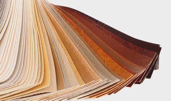 Automotive felts Carpets and carpet backings Insulation materials for thermal