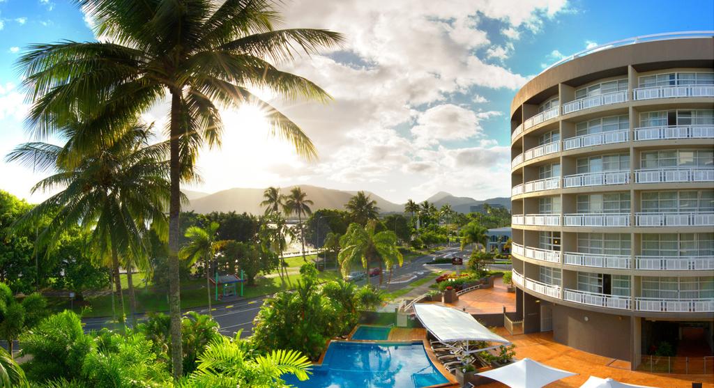 THE PRIZE INCLUDES: Three nights accommodation at DoubleTree by Hilton Cairns.