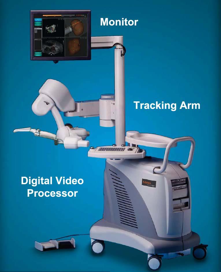 MR-US Fusion for Prostate Biopsy Commercial 3D TRUS biopsy tracking system 510(k) approval