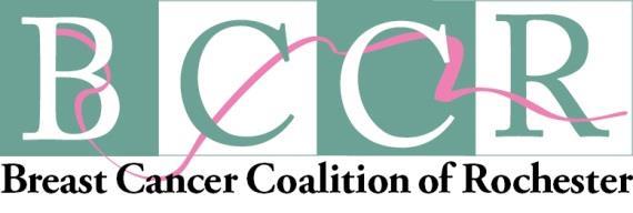 Community Friends THIRD PARTY FUNDRAISING Thank you for selecting the Breast Cancer Coalition of Rochester as the beneficiary of your fundraising event or activity (mutually referred to as event ).