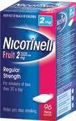 99^ Stead 2012 Stop smoking aid contains Nicotine. NEW NICOTINELL LOZENGES 108 Pack Available in Peppermint 2mg or 4mg. 29 99 VALUE 39.