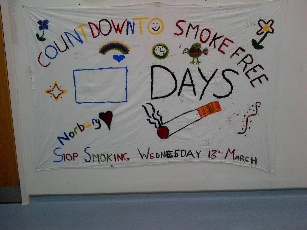 Smoke Free Day 13 th March 2013 Celebration Event