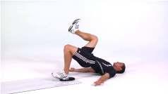 LOWER BODY PULL KNEE DOMINANT 2-LEG, 1-LEG Leg Curl (Slide) Leg Curl 1 Leg (Slide) Focal Points: Hips are fixed, knees execute action 49 POINTS