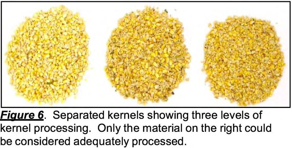 Kernel Processing Kernels should be broken into small pieces to increase