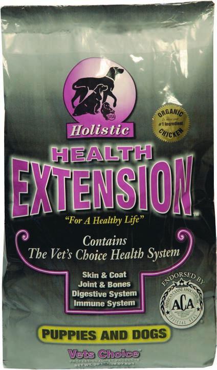 Offering dogs this superior blend proactively enables them to reap the benefits of a healthier life.