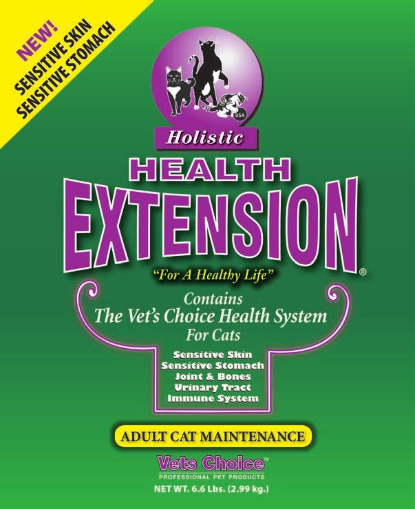 Every bite includes the vitamins and nutrients of the Vets Choice Health System the very system that makes our dog foods so successful.