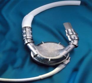 New ventricular assist devices FW Mohr Clinical seminar: