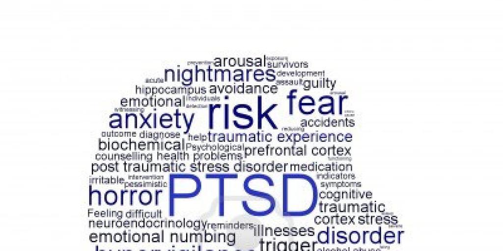 POST TRAUMATIC STRESS DISORDER Severe