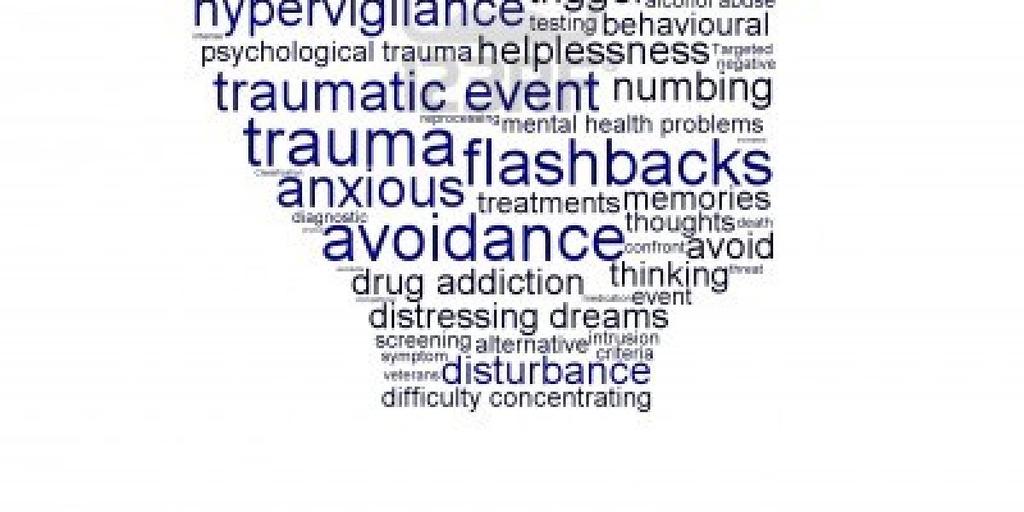 main categories: Re-Experiencing Avoidance