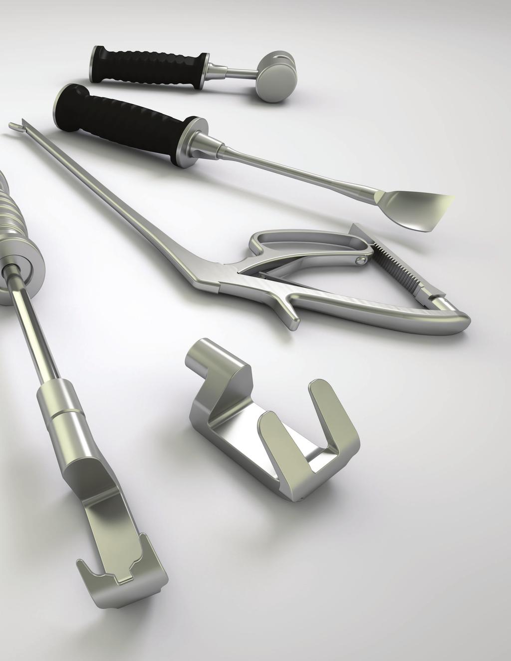 Extraction Instruments Product