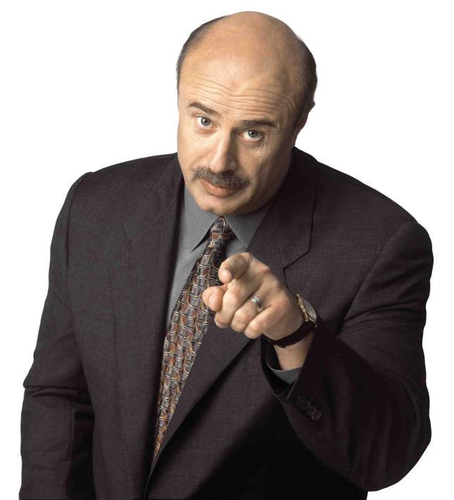 THE DOCTOR PHIL APPROACH EXPERT