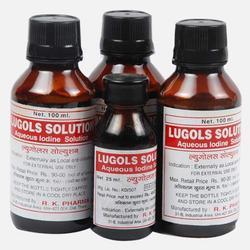 Thyroid storm PTU 1200 1600 mg / day Iodine: start after PTU at least 1-2 hr SSKI 5 drops q 6 hr Lugol s 10