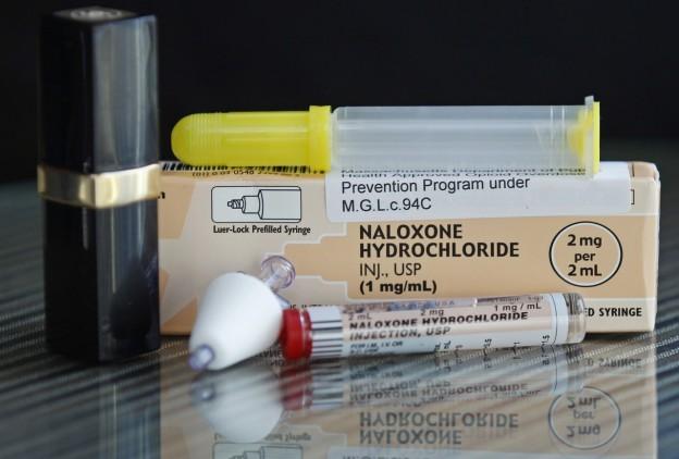 Bystander Administered Narcan For suspected opioid
