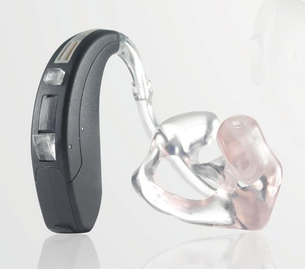 We give you two hearing aids Hearing loss naturally occurs in both ears, so helping both ears will mean that you can hear more clearly.