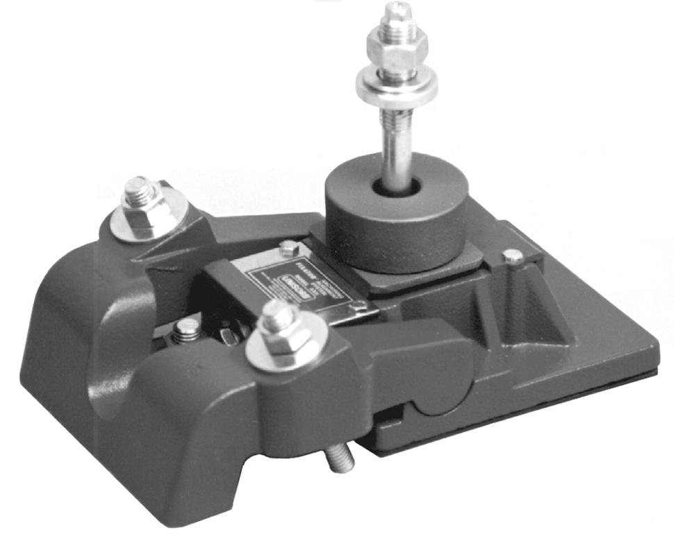 AK FIXATOR DESCRIPTION AK FIXATOR SYSTEM AK1 UNISORB 'S Model AKII Agile Fixator Mount has been developed specifically to meet industry's demand for a cost effective, truly "agile," machinery