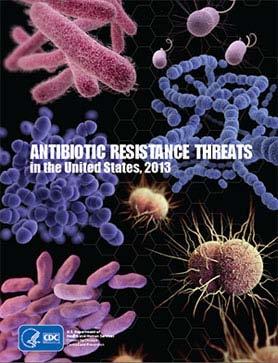 Antibiotic Resistance Threats in the U.S.