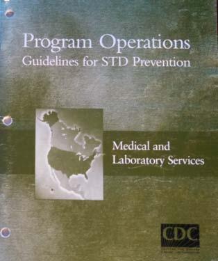 Program Operation Guidelines: Medical and