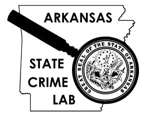 Arkansas Forensic Investigation Jan 2010-2014 >4300 Items 1823 Cases 47