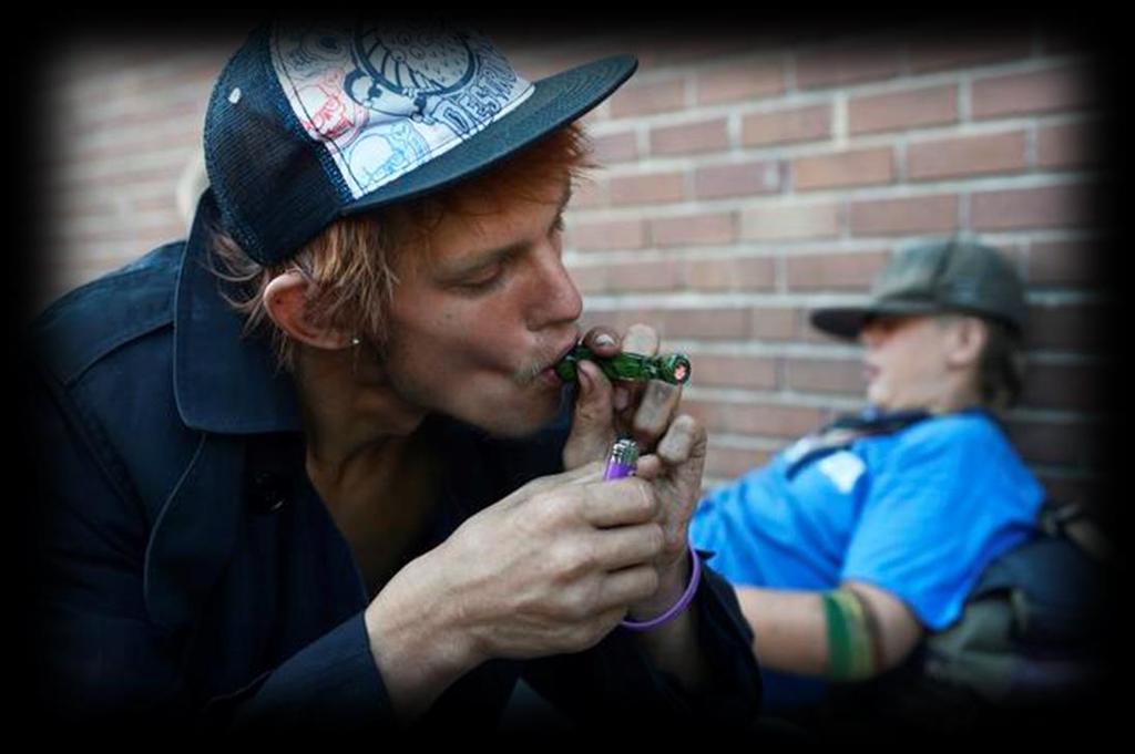 Legal pot blamed for some influx of homeless in Denver 2014 Haven of Hope: 500% rise over normal in homeless in summer 2014 (50 to 300) Salvation Army: 33% rise