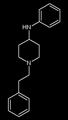 Synthetic Opioid Synthesis 4-ANPP Precursor + 4-ANPP Propionyl chloride