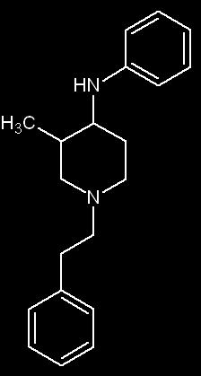 Aniline 4-ANPP Propionyl chloride Methyl