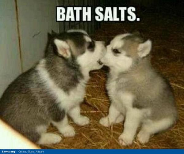 Bath Salts 1 g costs
