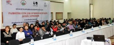 Situation on Autism in Kyrgyz Republic, 2015 According to the Ministry of Health of KR, child autism is encoded within the diagnostic category "General developmental disorders» F84 ICD-10.