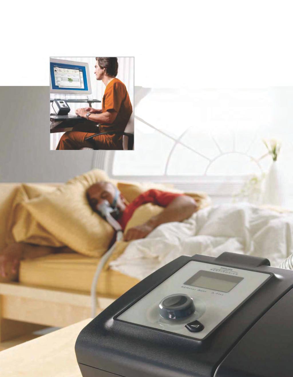 One intelligent package Our enhanced system One Sleep therapy platform brings a number of key intelligent technologies together in a single device.