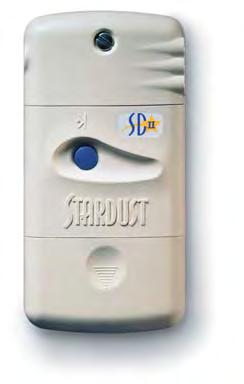 Portable diagnostics Part number 1011176 Stardust II recorder package Airflow Sensor : Measures breath rate Oximeter : Measures pulse rate and oxygen saturation Effort Sensor : Measures chest or