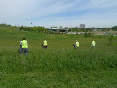 Our ASHE section will be cleaning up the I-670/Grandview Ave. interchange on Saturday August 18, 2012.