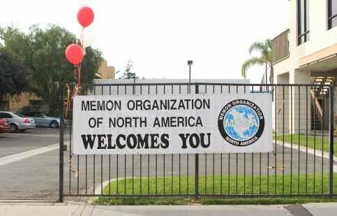 We need your continued support, especially now, to operate and run the clinic. Please donate New Office & Crescent Clinic: 2180 W. Crescent Ave. Anaheim, CA 92801 8 www.memonconnect.