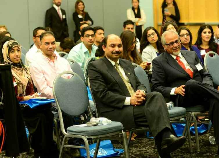 2ND ANNUAL PAKISTANI AMERICAN YOUNG PR OFESSIONALS CONFERENCE/PAYPC M.