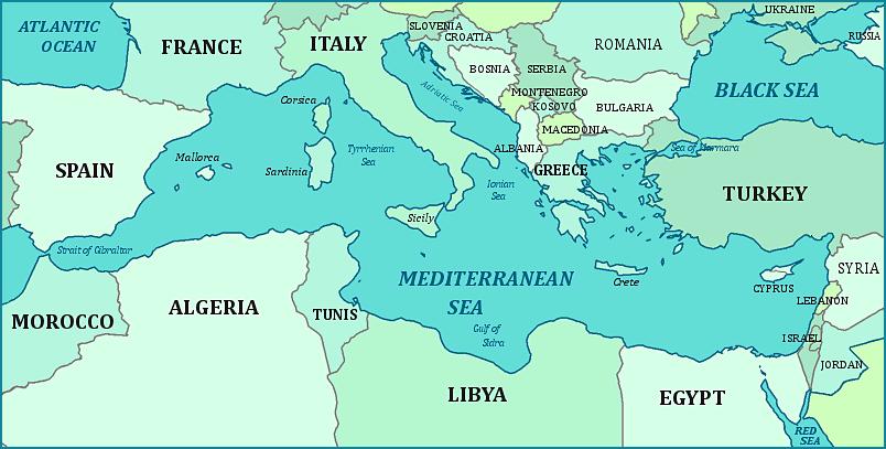 Mediterranean Diet http://www.eastmeetswestnutrition.
