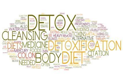 Major Detoxification Systems Liver/GI: Almost all chemicals and fat- soluble toxins, foodborne bacteria & toxins from intestines Intestines (by itself) some toxins removed before they enter