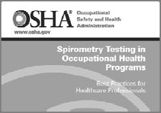 AOHC Session 5 April 9, Speaker Disclosures Spirometry Testing in Occupational Health Programs Best Practices for Healthcare Professionals Mary C. Townsend, Dr.P.H M.C. Townsend Associates, LLC Adjunct Faculty, University of Pittsburgh Pittsburgh, PA Dr.