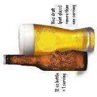 Section B: Please keep in mind that a drink is: a 12 oz bottle or can of beer a 5 oz glass of wine or a wine cooler a 1.