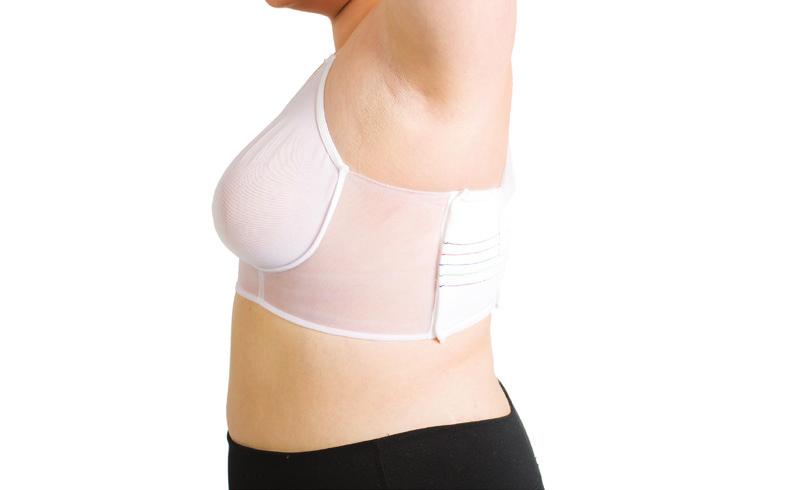 The Chabner XRT Radiation Bra is: User-friendly for patient, therapist and physician Made of lightweight, advanced materials providing enhanced