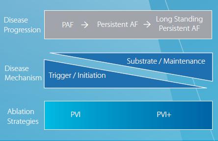 THE SOONER THE BETTER AF Treatment Must be Provided Before the Fibrosis Process Makes Intervention More Difficult Human Atrial Fibrogenesis