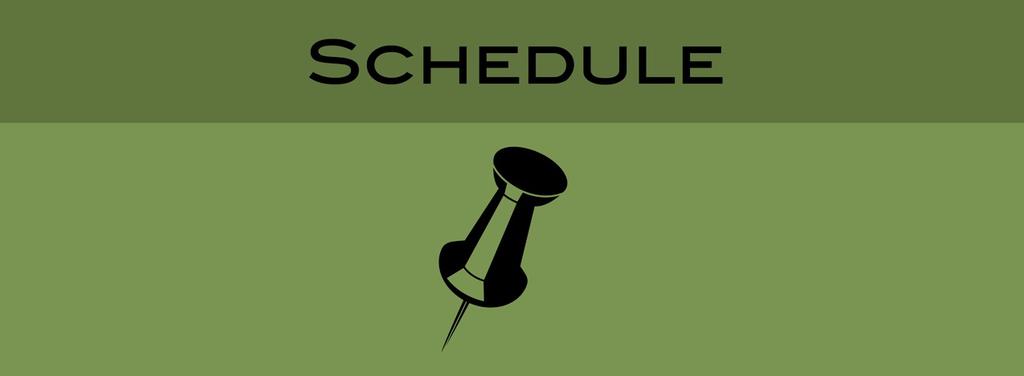 The Schedule You are going to do a 2-days on, 1-day off, 2-days on, 2 day off schedule.