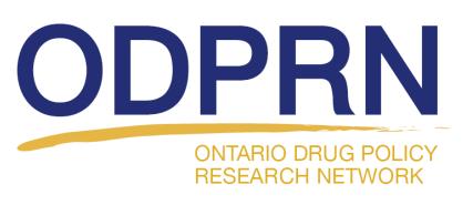 Ontario Harm Reduction Conference