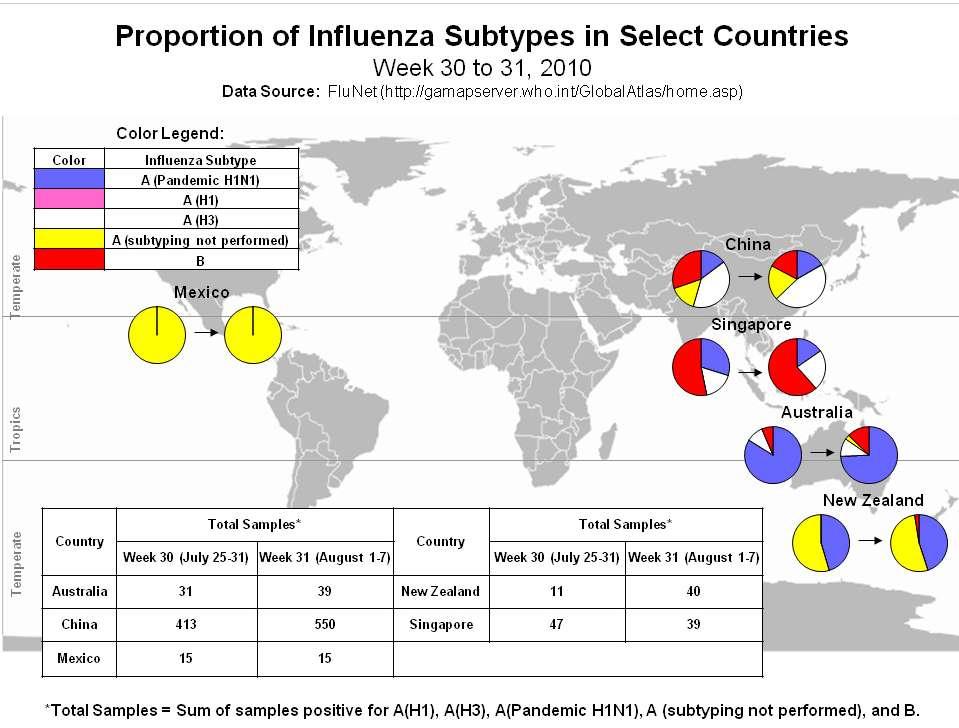 International Influenza